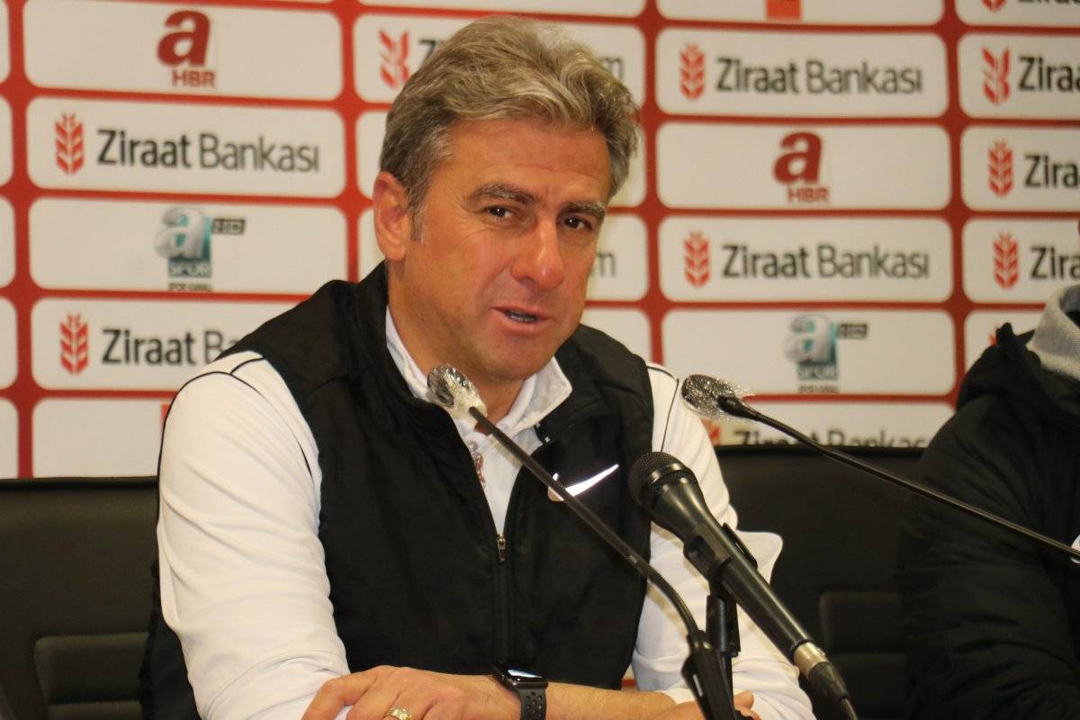 Hamza Hamzaoğlu: Bazen kazandık derken kaybedebiliyorsunuz