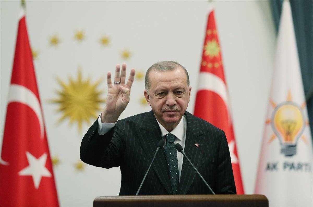 Cumhurbaşkanı Erdoğan: 2023'te tekrar kazanacağız