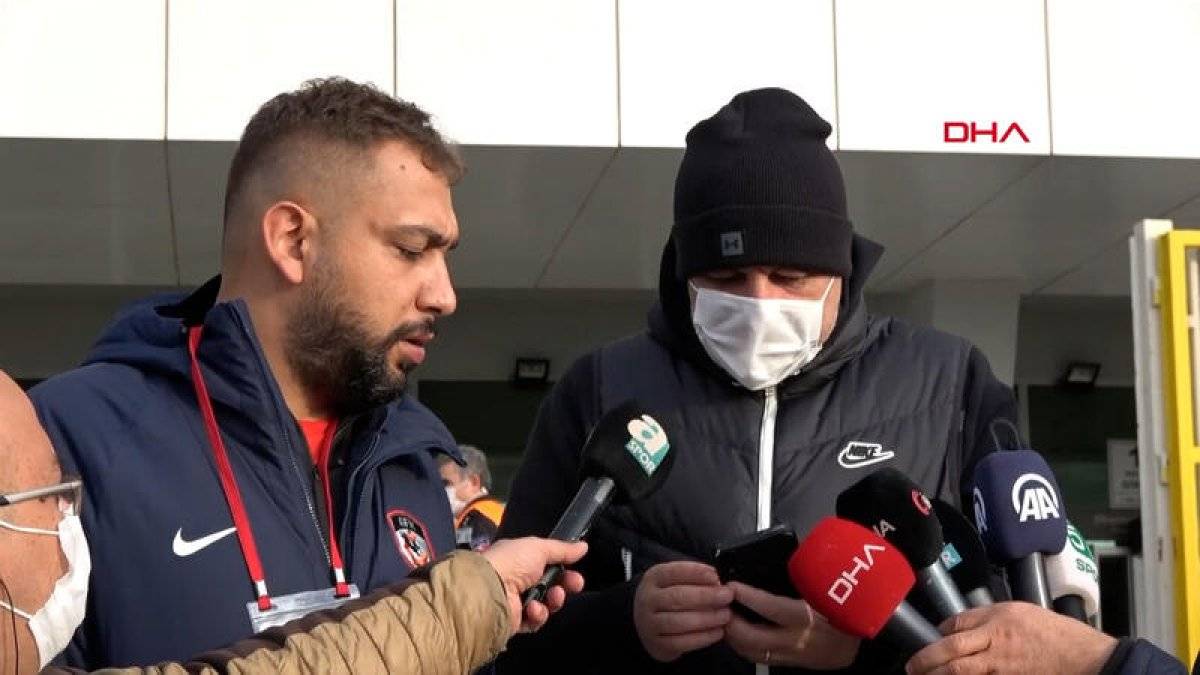 Sumudica'nın tercümanı Oğuzhan Erdoğmuş kovuldu