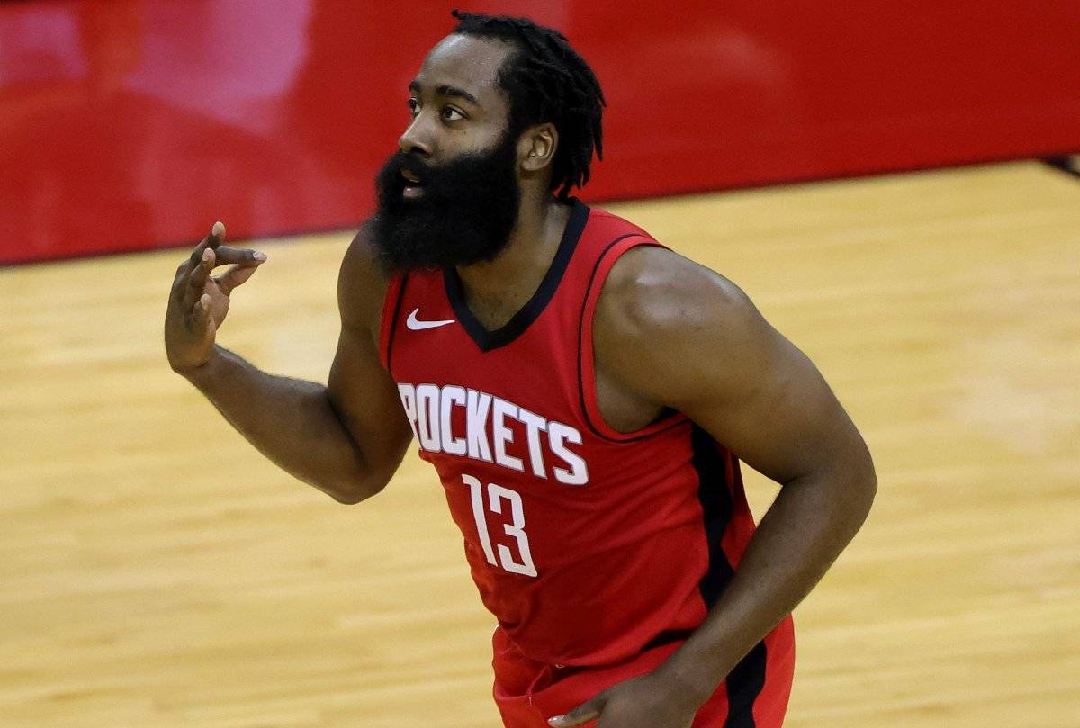 James Harden, Brooklyn Nets'e takas oldu