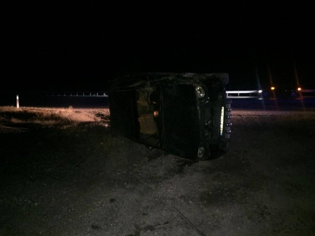 Malatya'da kaza: 3 yaralı