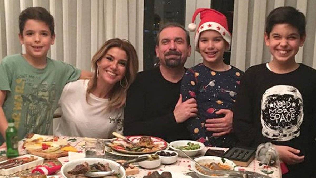 Gülben Ergen'in torun hayali