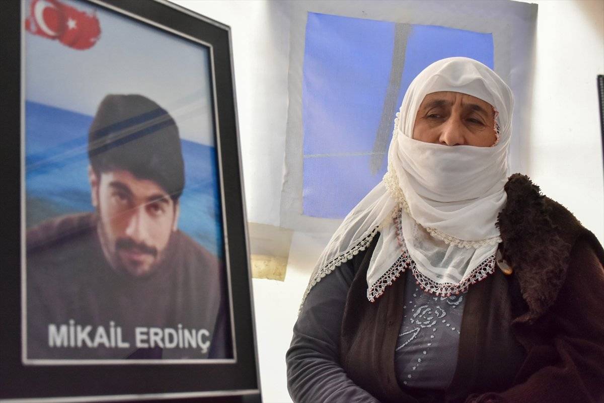 Diyarbakır anneleri, 500 gündür evlatları için nöbete devam ediyor