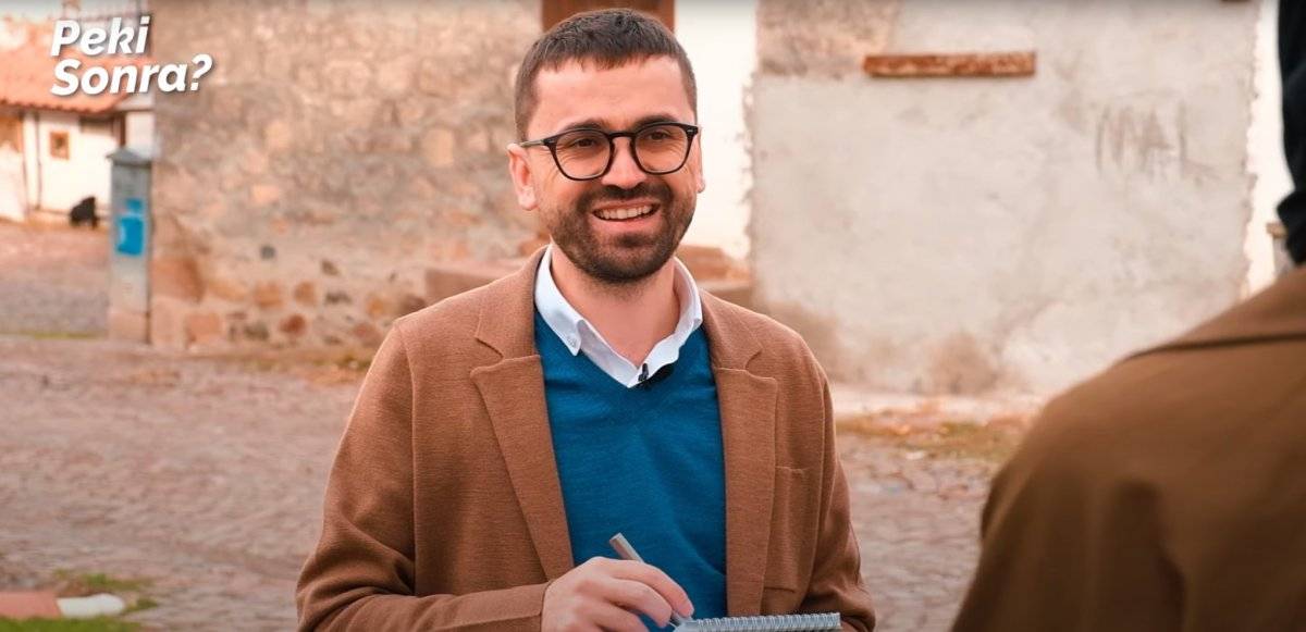 Adem Metan sordu, Zeynep Yıldız cevapladı: Genç vekiller ne yaparlar