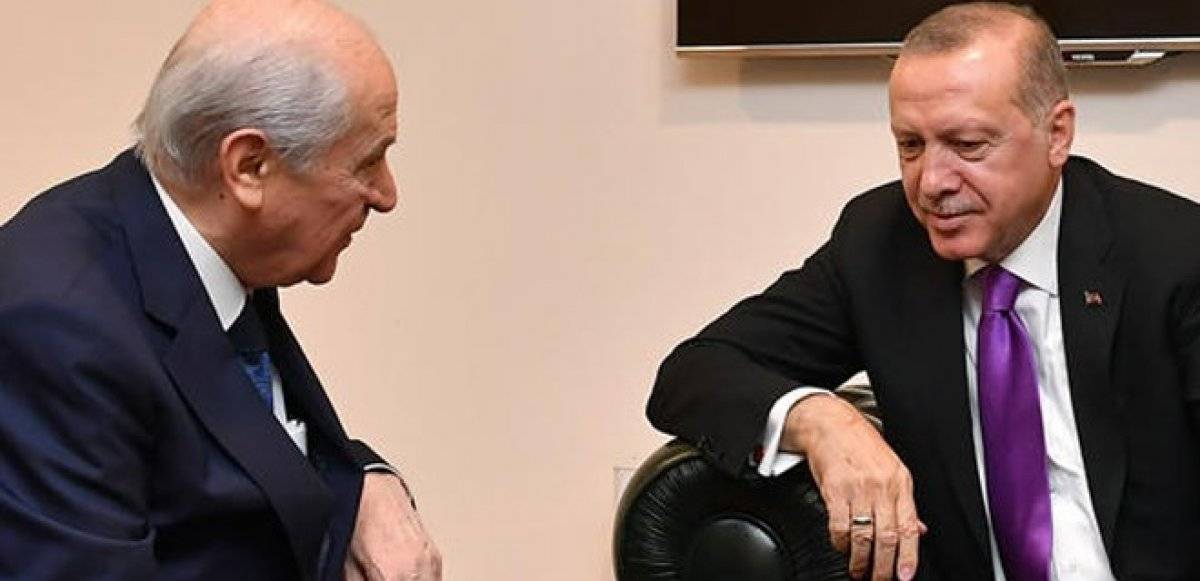 Devlet Bahçeli: Cumhur İttifakı sonuna kadar yaşayacaktır