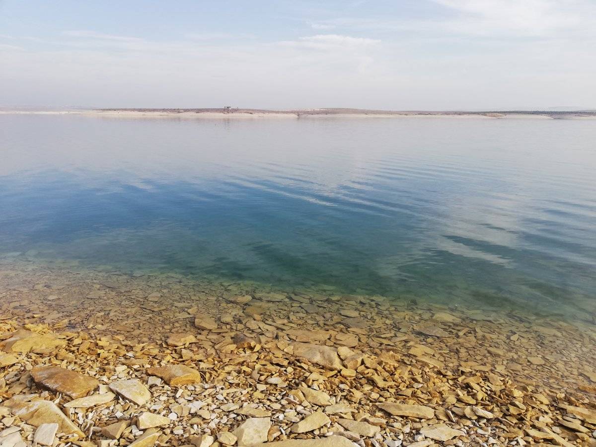 Şanlıurfa'ya 72 gün sonra yağmur yağdı