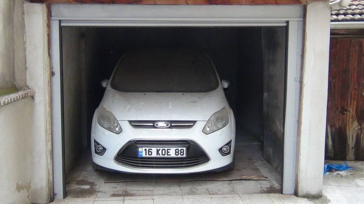 Bursa’da eksperin hasarlı olduğunu anlamadığı araç mahkemelik etti