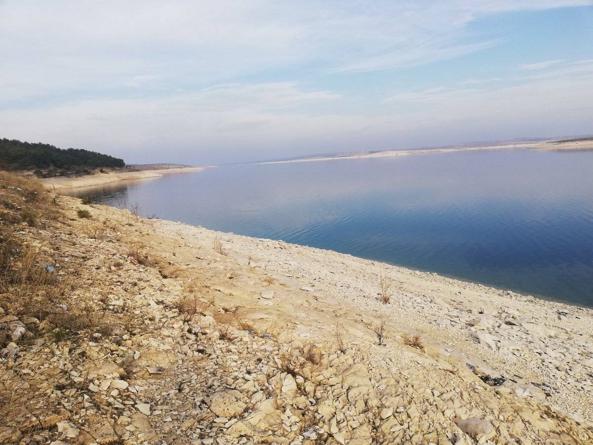 Şanlıurfa'ya 72 gün sonra yağmur yağdı