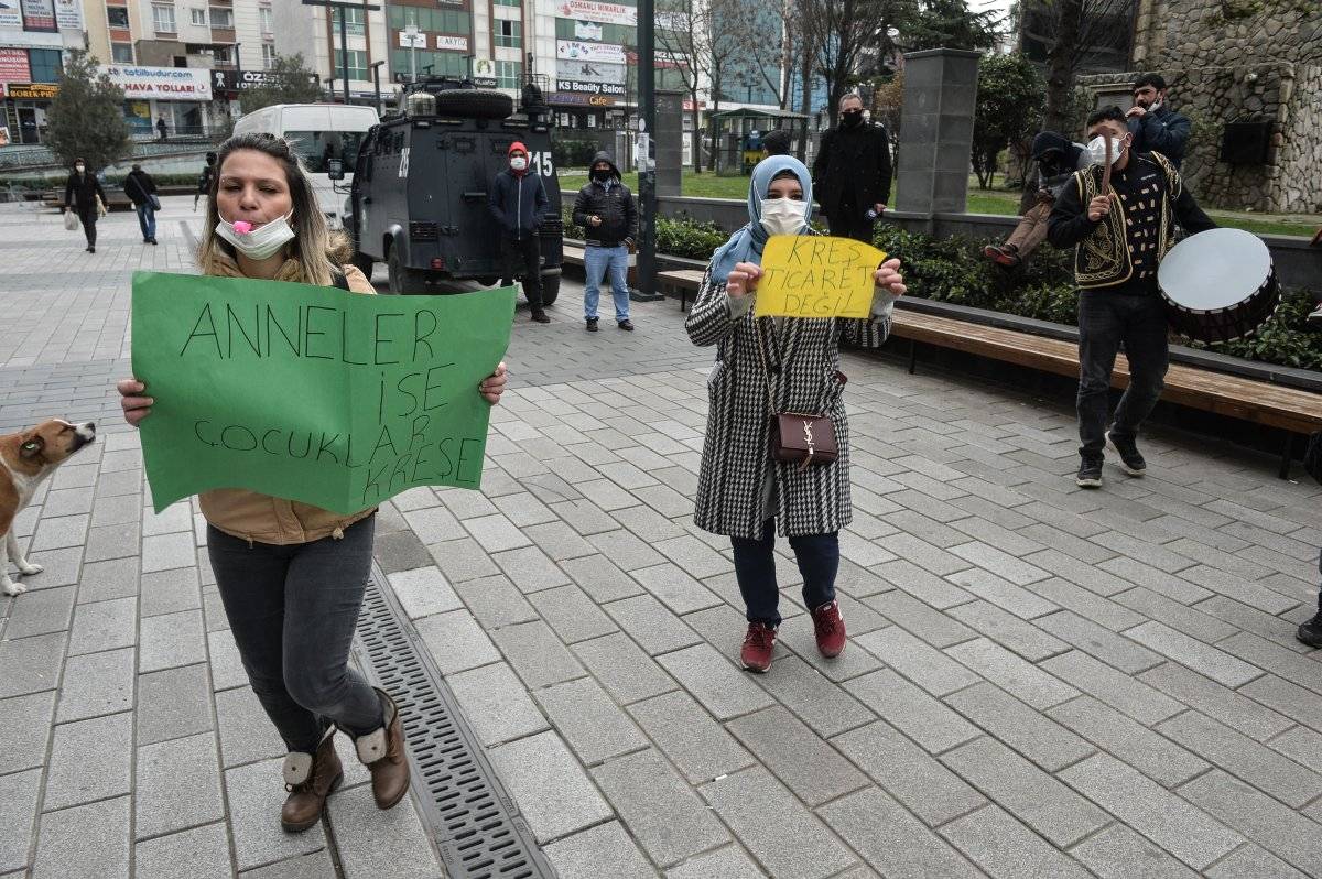 CHP'li Esenyurt Belediyesi, kreş ücretlerine yüzde 125 zam yaptı