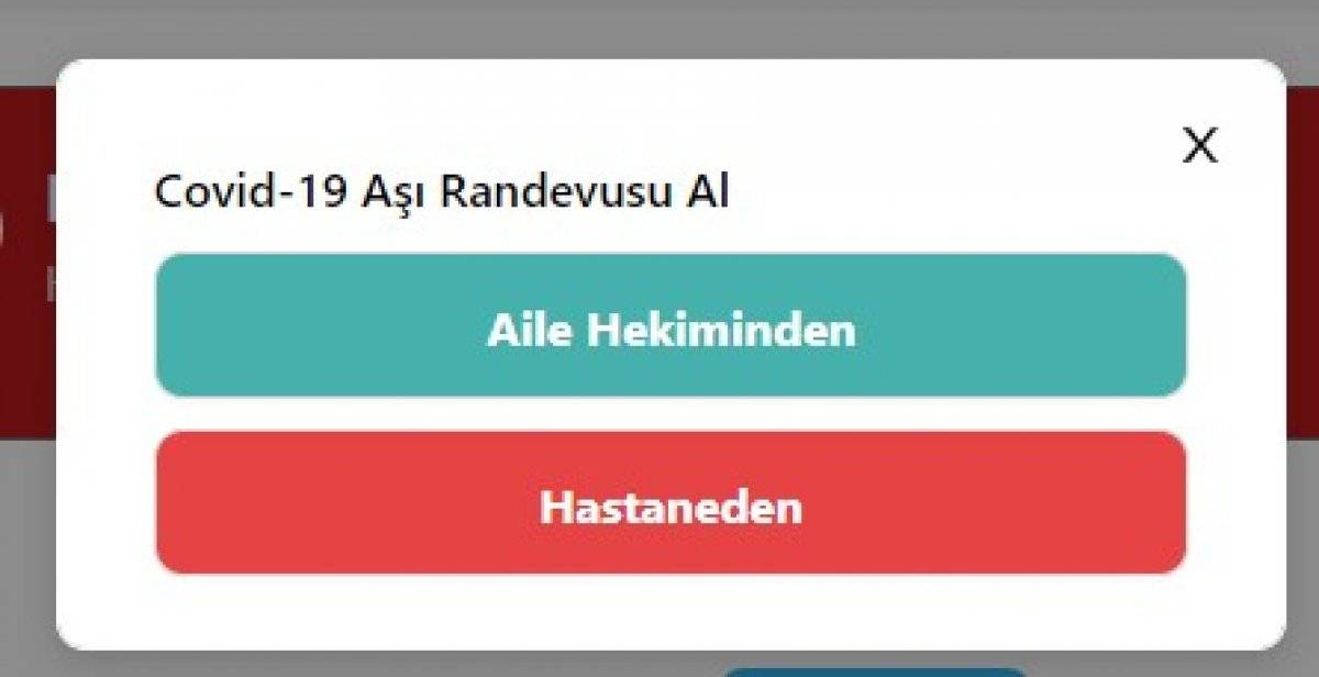 İstanbul'da sağlık çalışanları korona aşısı olmaya başladı