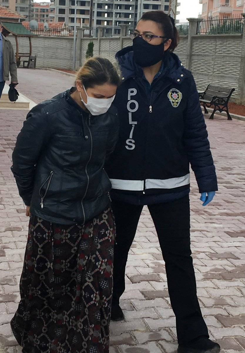 Konya'da üvey oğlunu döverek öldüren kadına ağırlaştırılmış müebbet