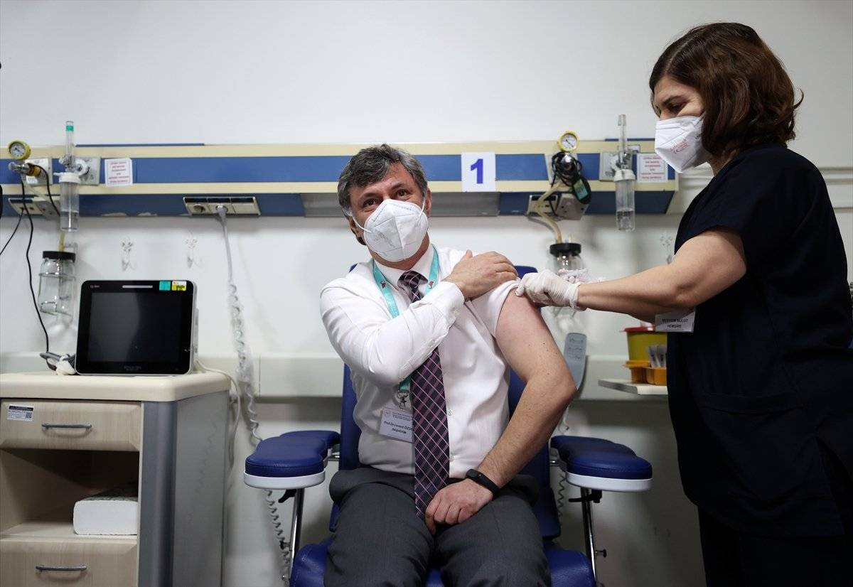 Aşılama süreciyle ilgili merak edilenler