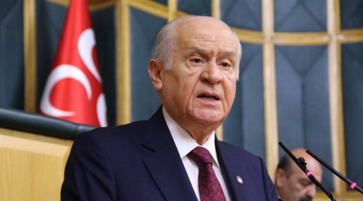 Devlet Bahçeli: Cumhur İttifakı sonuna kadar yaşayacaktır