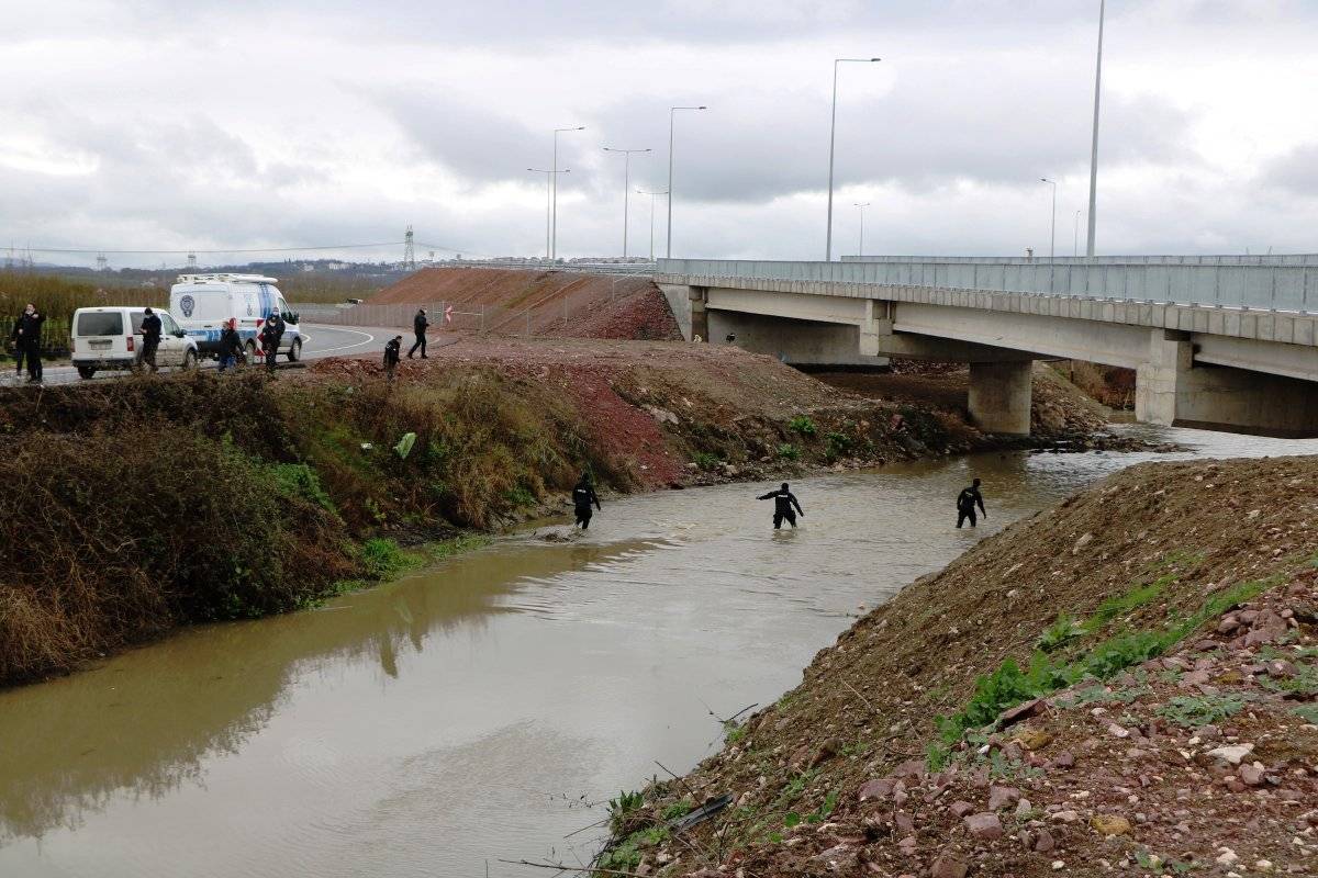 Sakarya'da parçalanmış cesedin bir erkeğe ait olduğu belirlendi