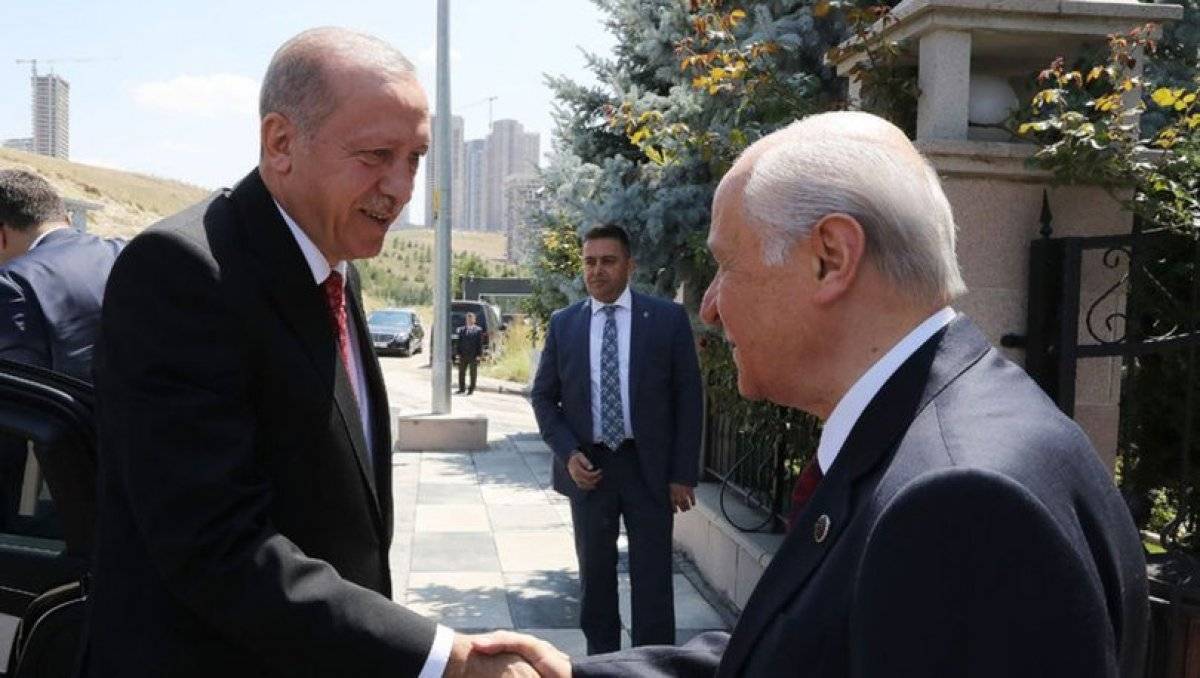 Devlet Bahçeli: Cumhur İttifakı sonuna kadar yaşayacaktır