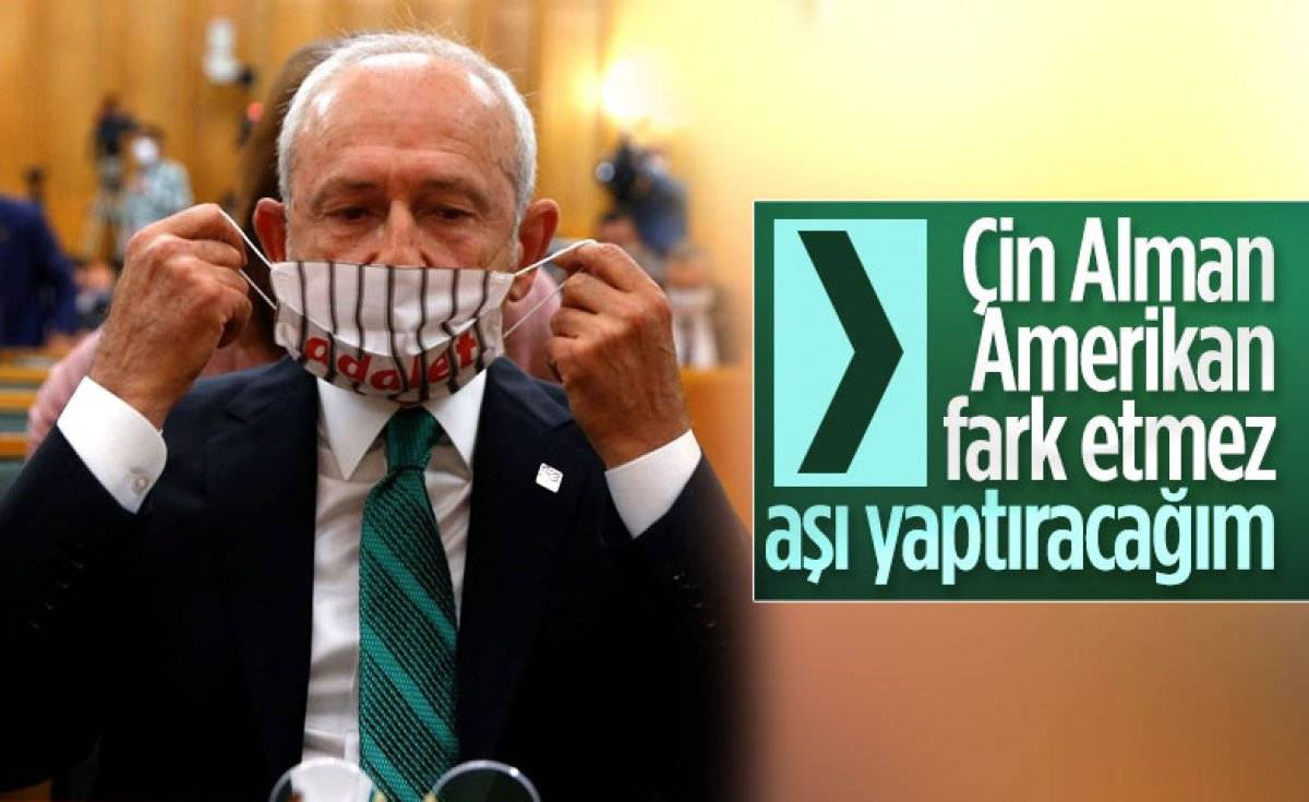 Bakan Koca: Parti genel başkanlarını aşı olmaya davet ettim