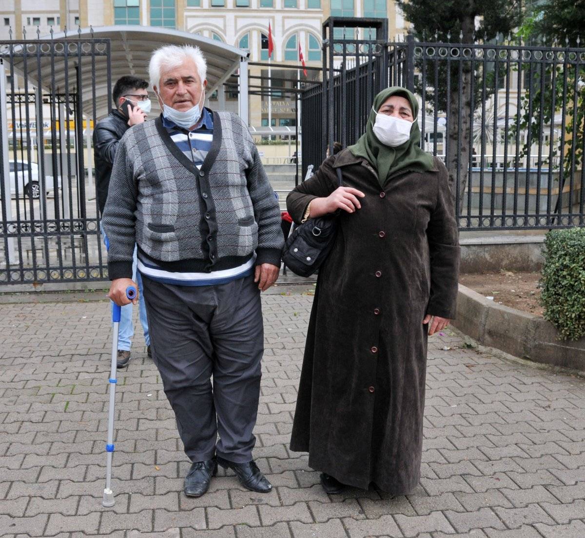 Antalya'da polis memuru Sultan Tat’ın davası ertelendi