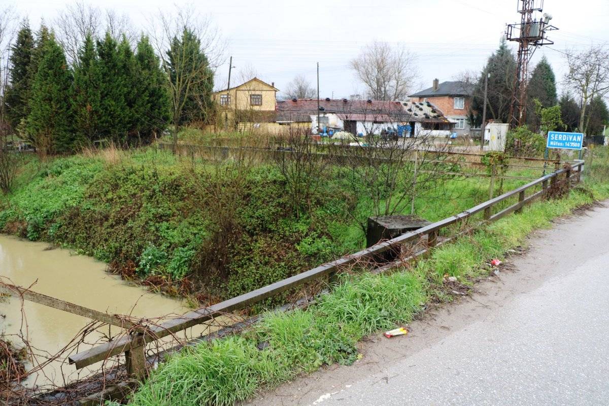 Sakarya'da parçalanmış cesedin bir erkeğe ait olduğu belirlendi