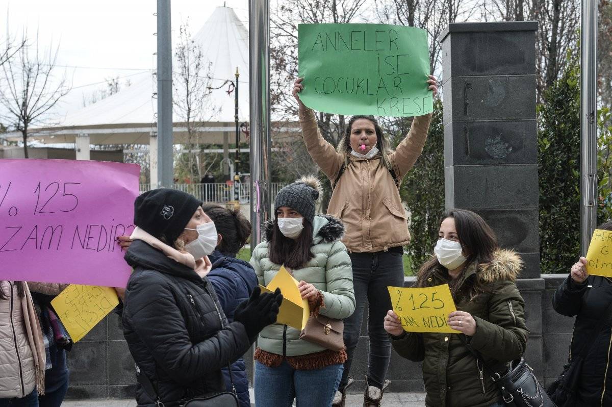 CHP'li Esenyurt Belediyesi, kreş ücretlerine yüzde 125 zam yaptı