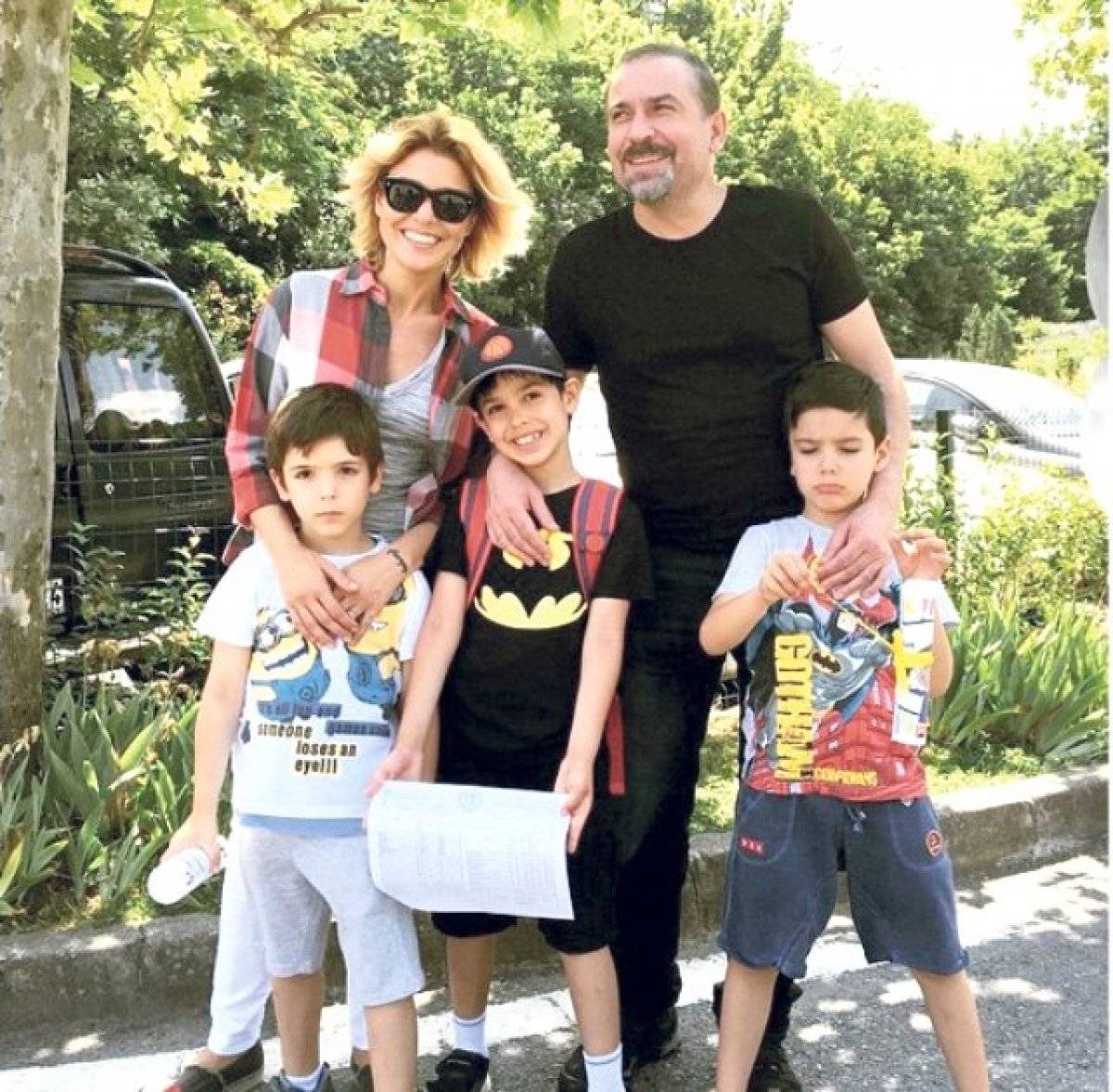 Gülben Ergen'in torun hayali