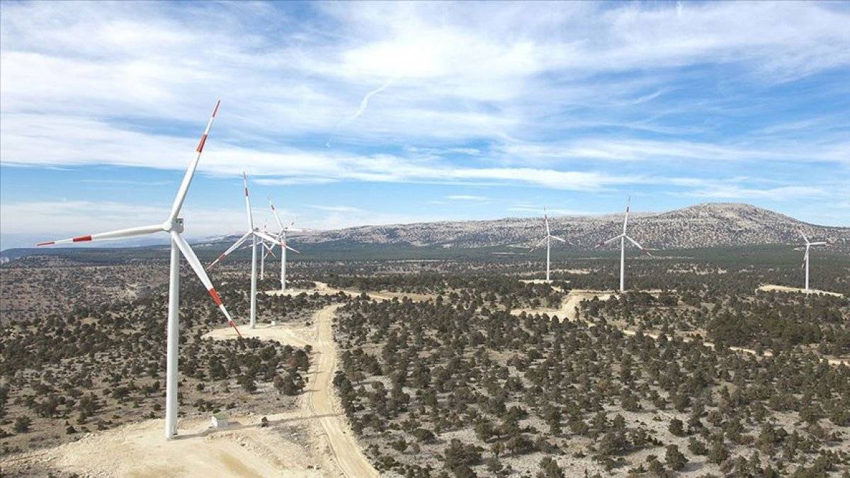 Ordu'da rüzgar enerjisi santral sayısı arttı