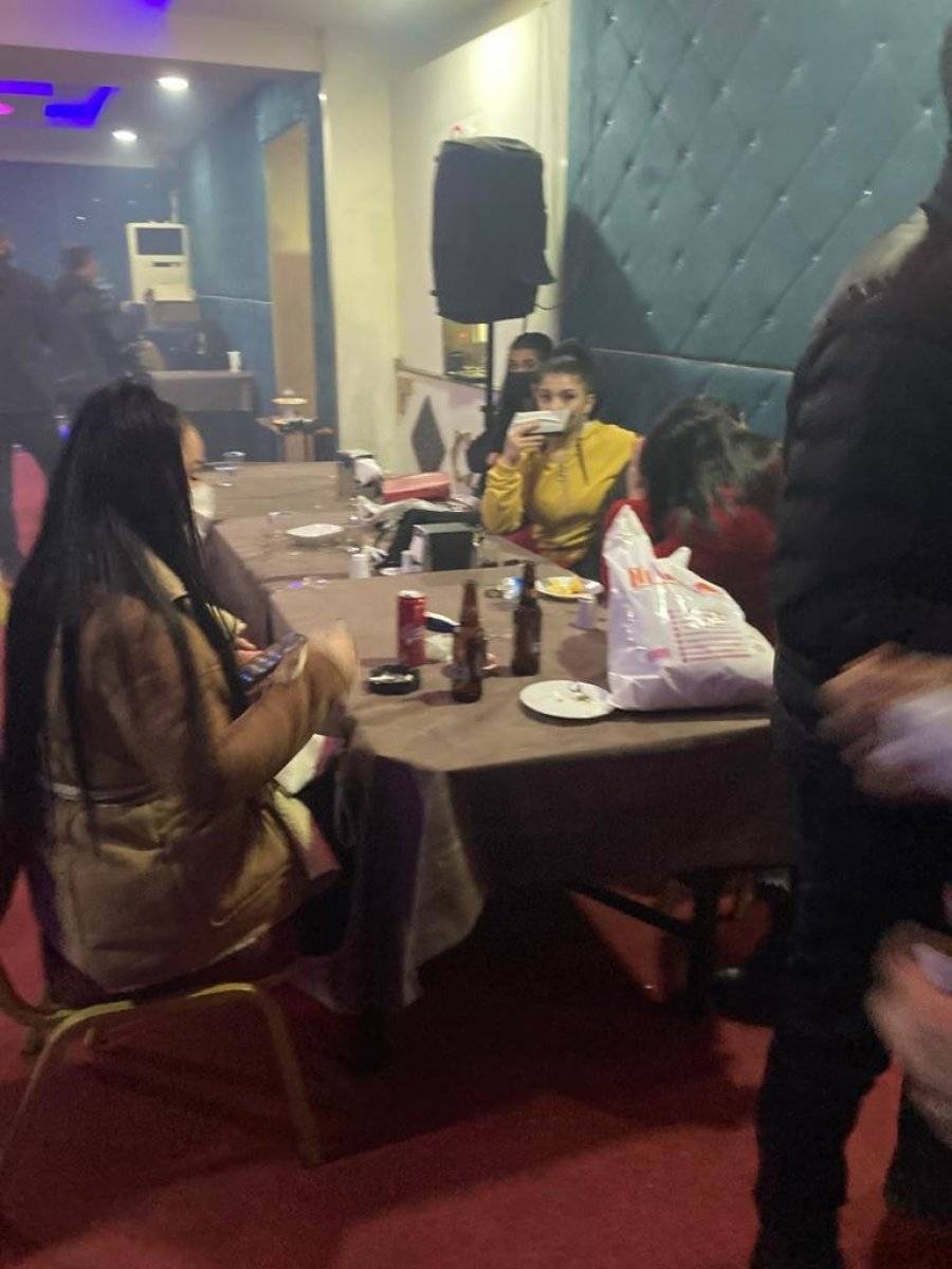 Diyarbakır'da engelli derneğinde alkollü eğlence yapıldı