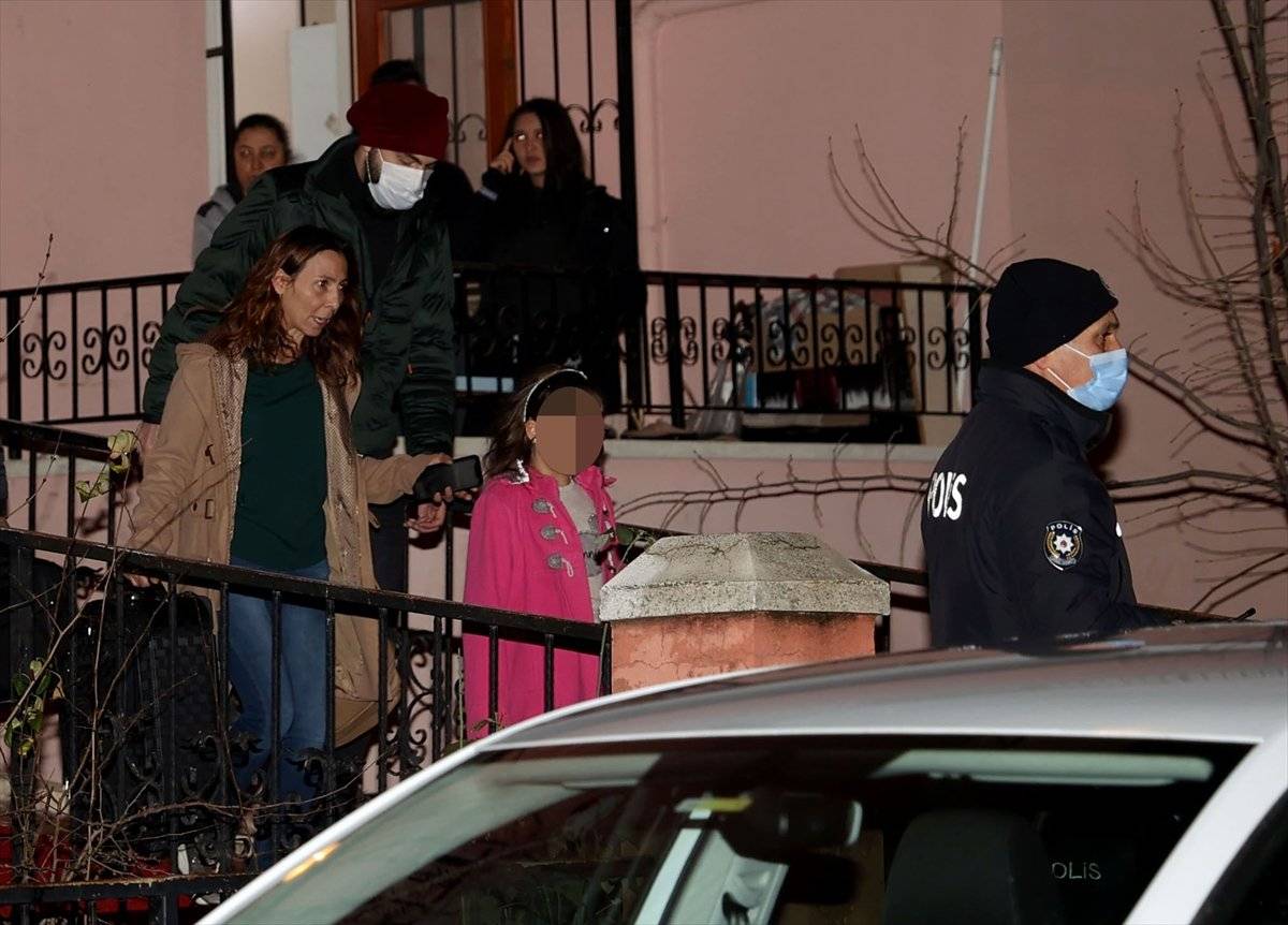 Ankara'da komşular arasında 'gürültü' kavgası: 4 yaralı