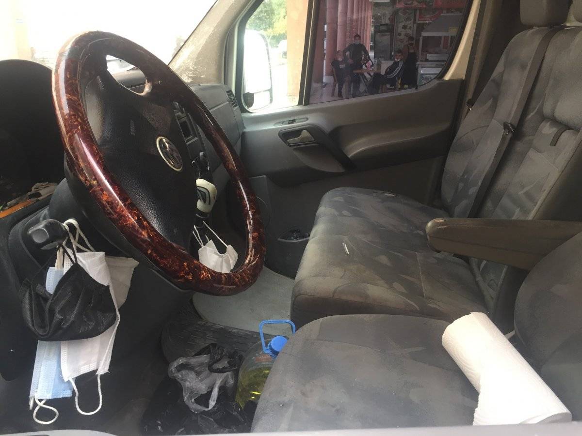 Adana'da uyurken bıçaklandı