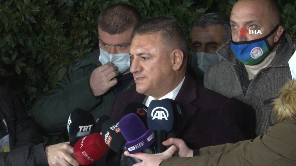 Hasan Kartal: Galatasaraylı yöneticiler dersine iyi çalışsın