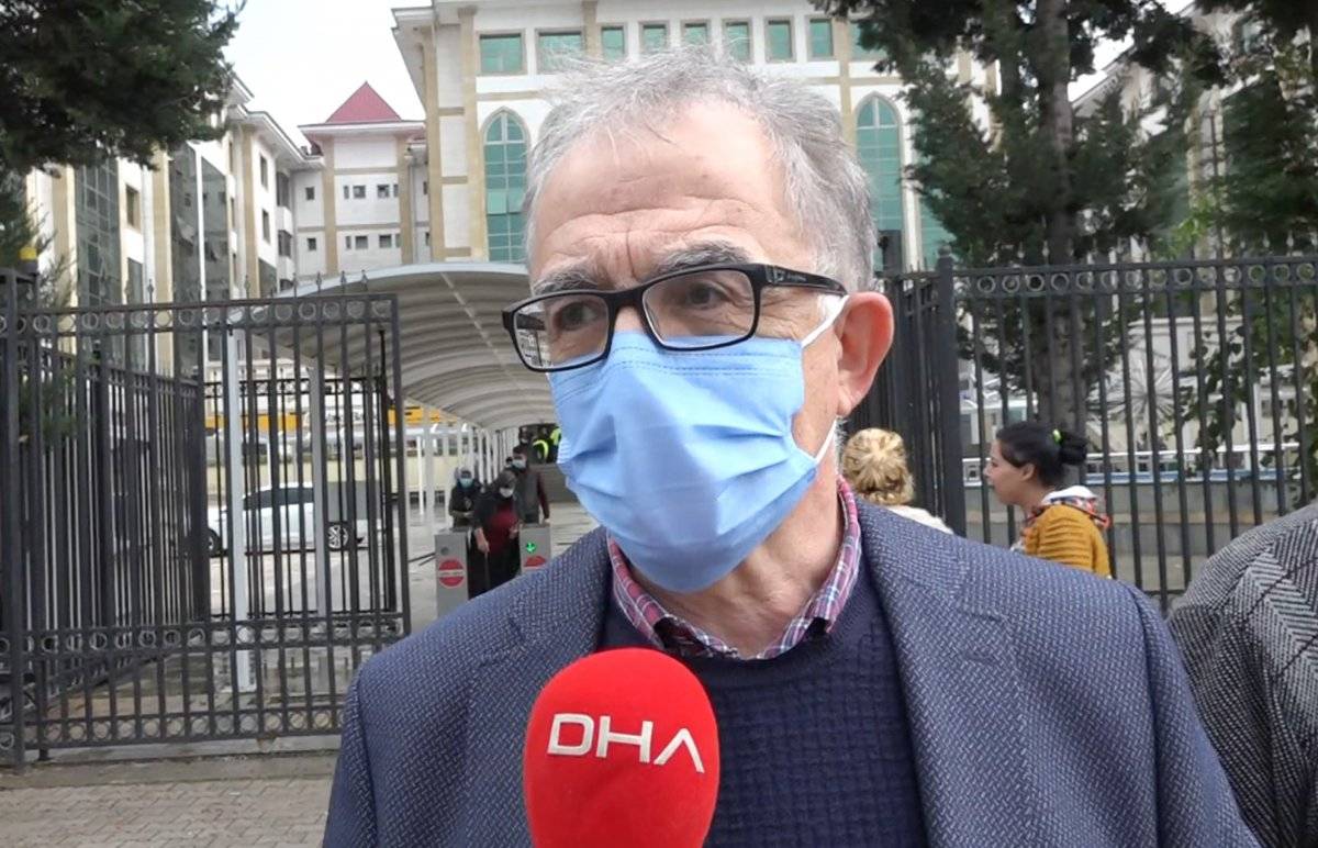 Antalya'da polis memuru Sultan Tat’ın davası ertelendi