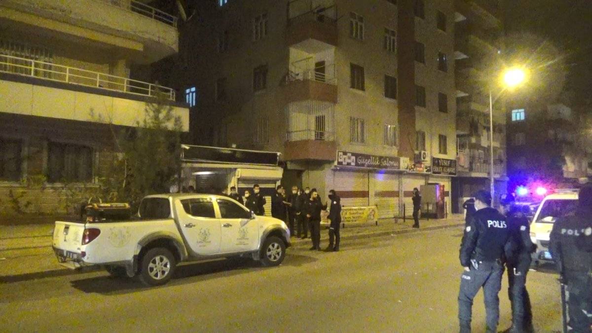 Diyarbakır'da engelli derneğinde alkollü eğlence yapıldı