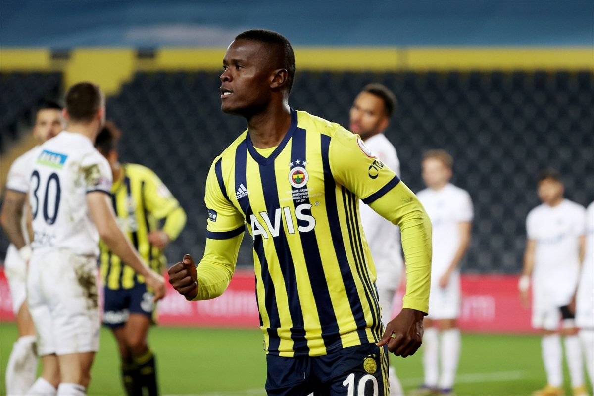 Türkiye Kupası'nda çeyrek finale kalan takımlar belli oldu