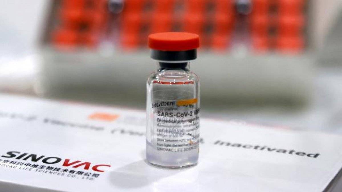 Türkiye'den KKTC'ye, 20 bin doz aşı gönderildi