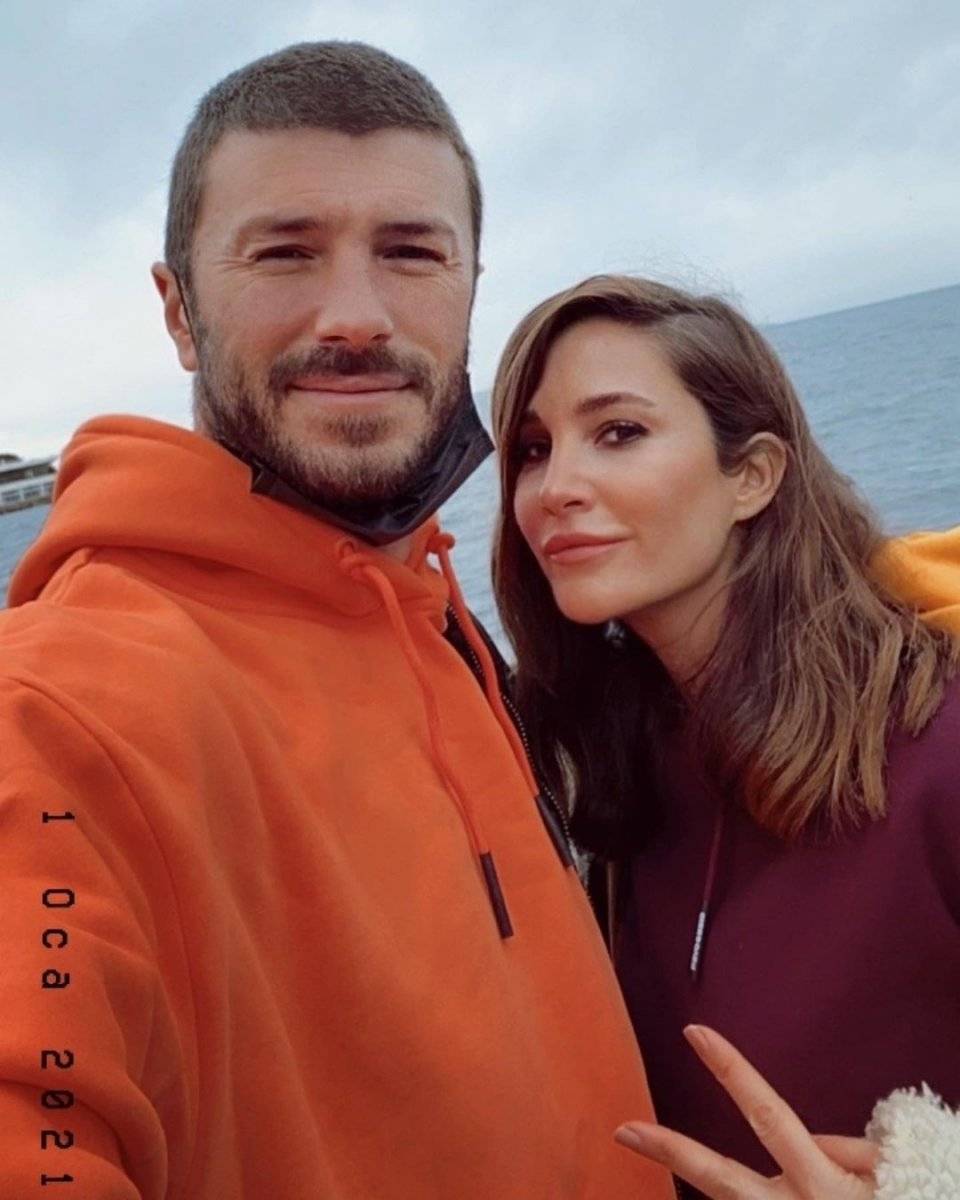 Rojda Demirer nişanlandı