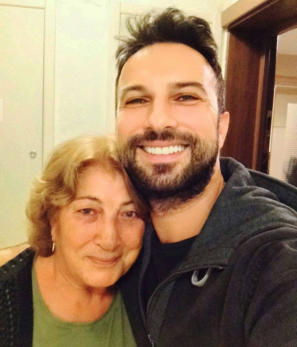 Tarkan: Annemi özledim