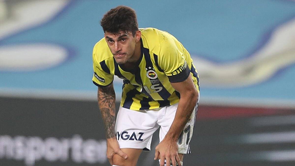 Diego Perotti'nin sözleşmesi feshediliyor