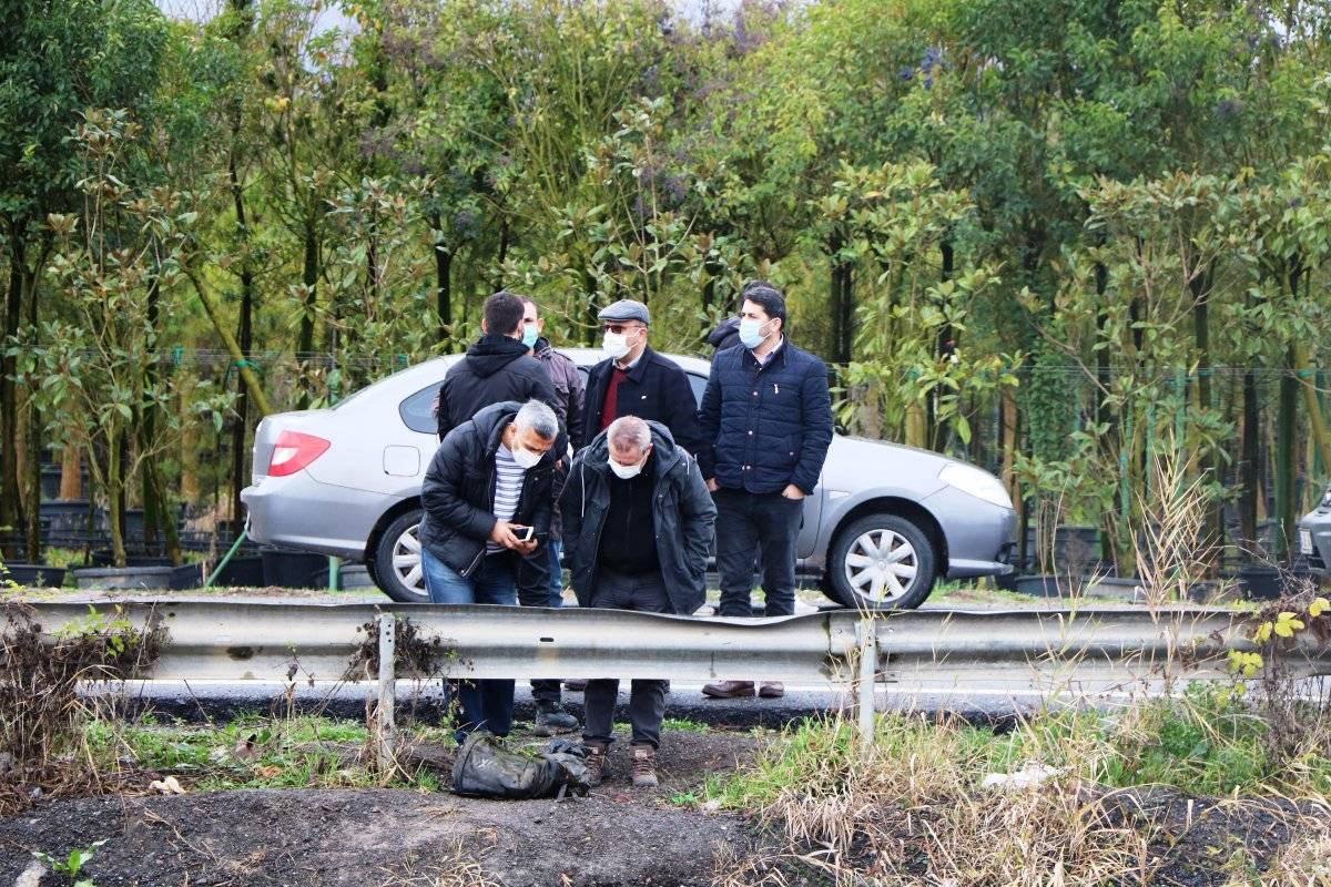 Sakarya'da parçalanmış cesedin bir erkeğe ait olduğu belirlendi