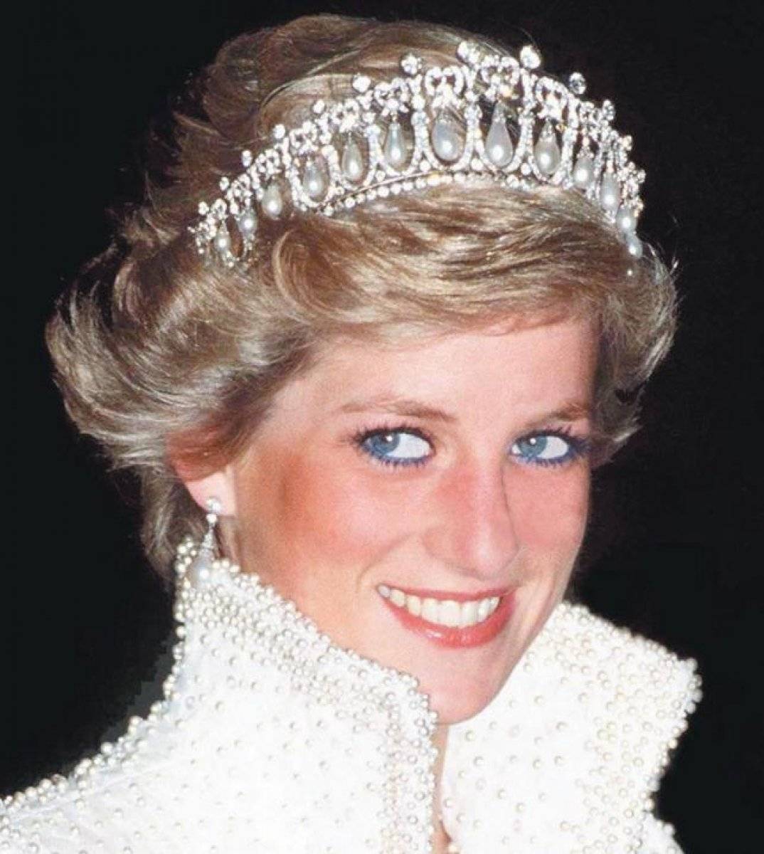 Prenses Diana’nın balmumu heykeline tepki