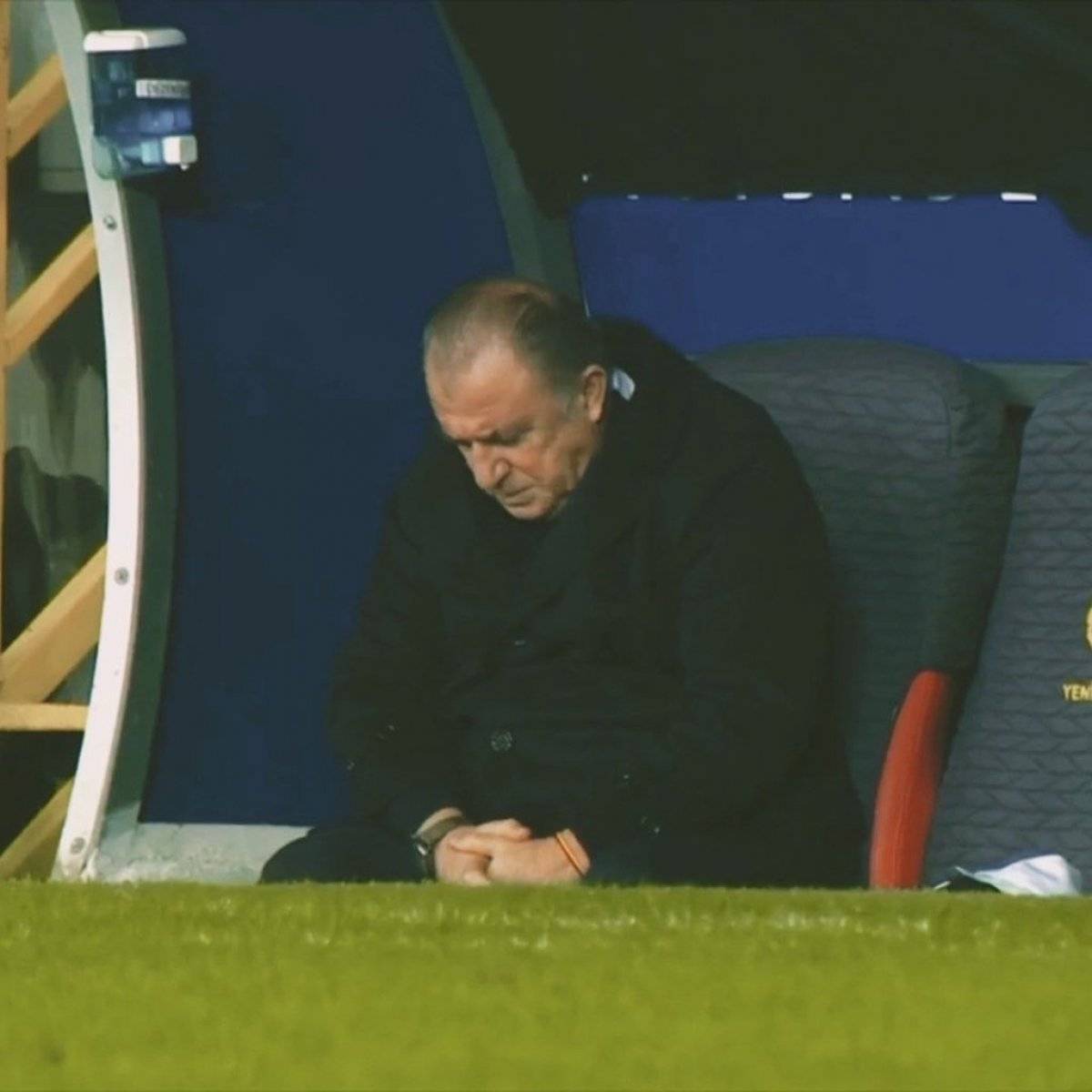 ultrAslan'ın açıklaması Fatih Terim'i kızdırdı