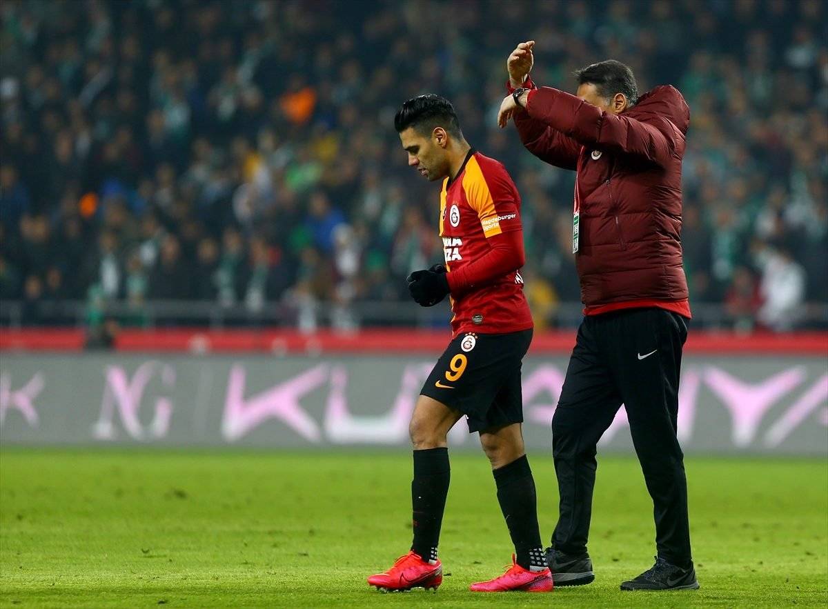 Mustafa Cengiz: Falcao'yu taraftar istediği için aldık