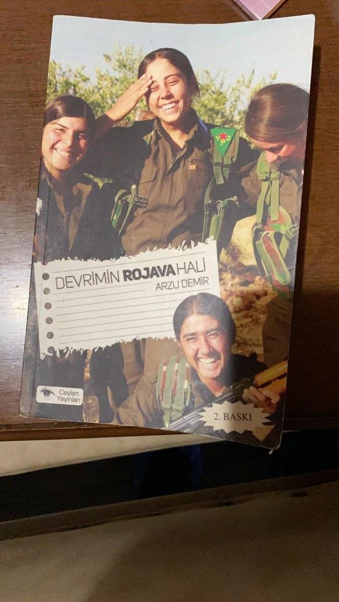 4 İzmir Büyükşehir Belediyesi çalışanı terörden gözaltında