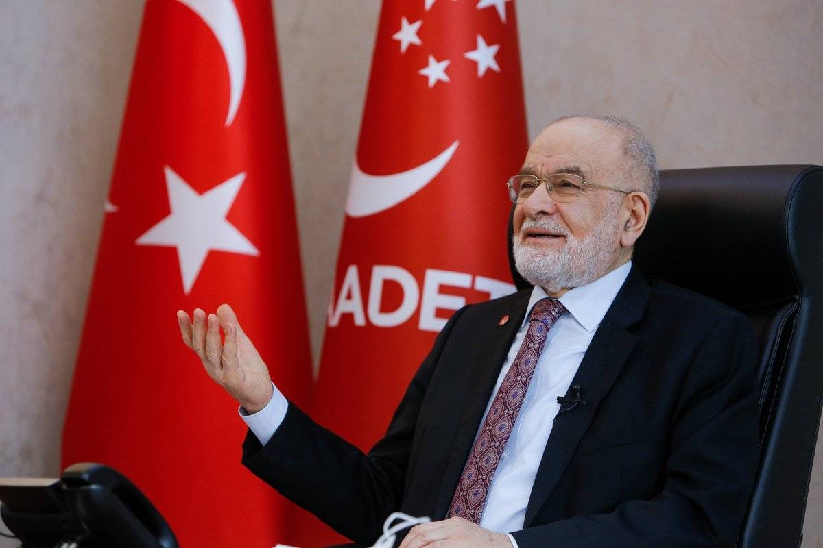 Temel Karamollaoğlu'ndan aşı davetine cevap
