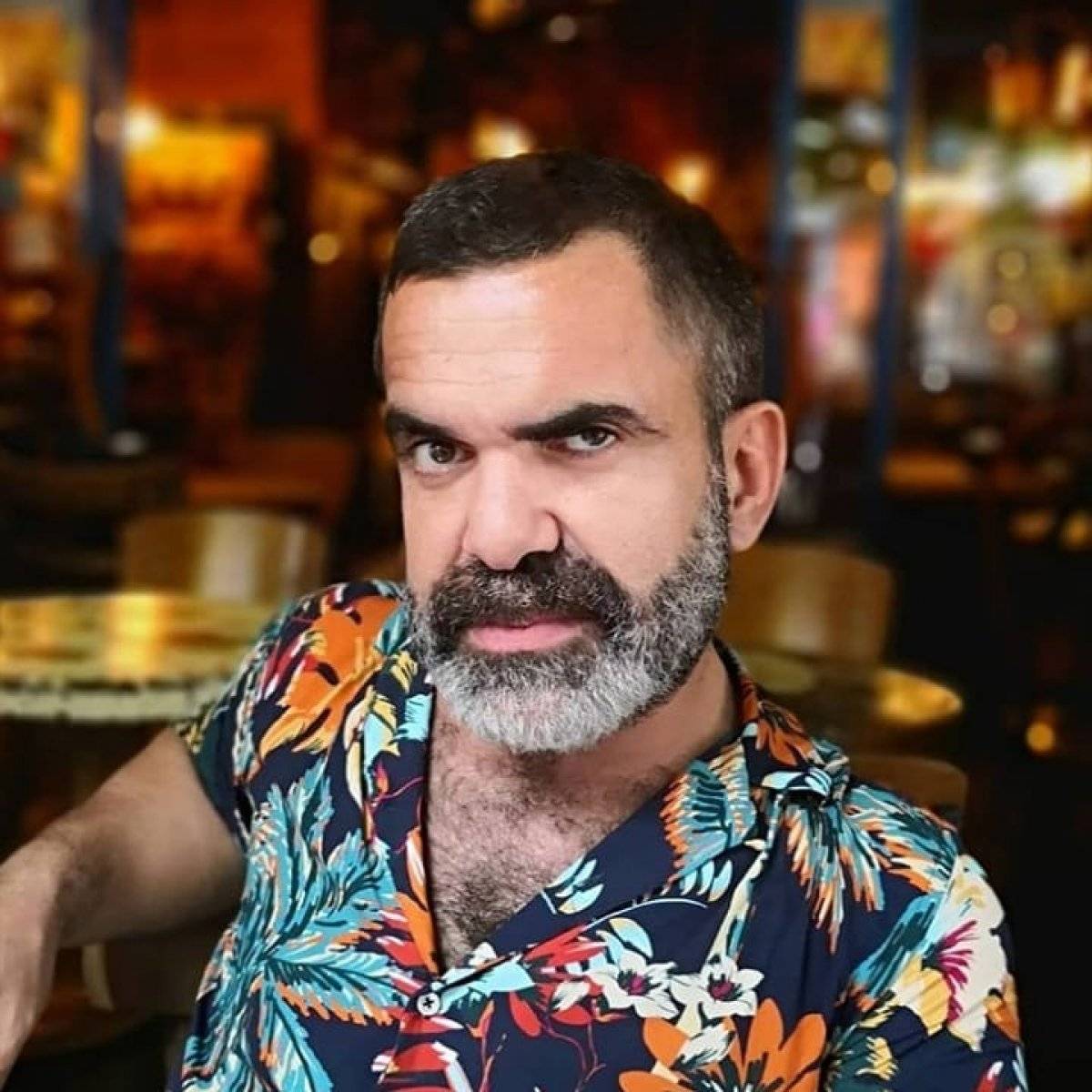 Alparslan Özmol, tarzını değiştirdi