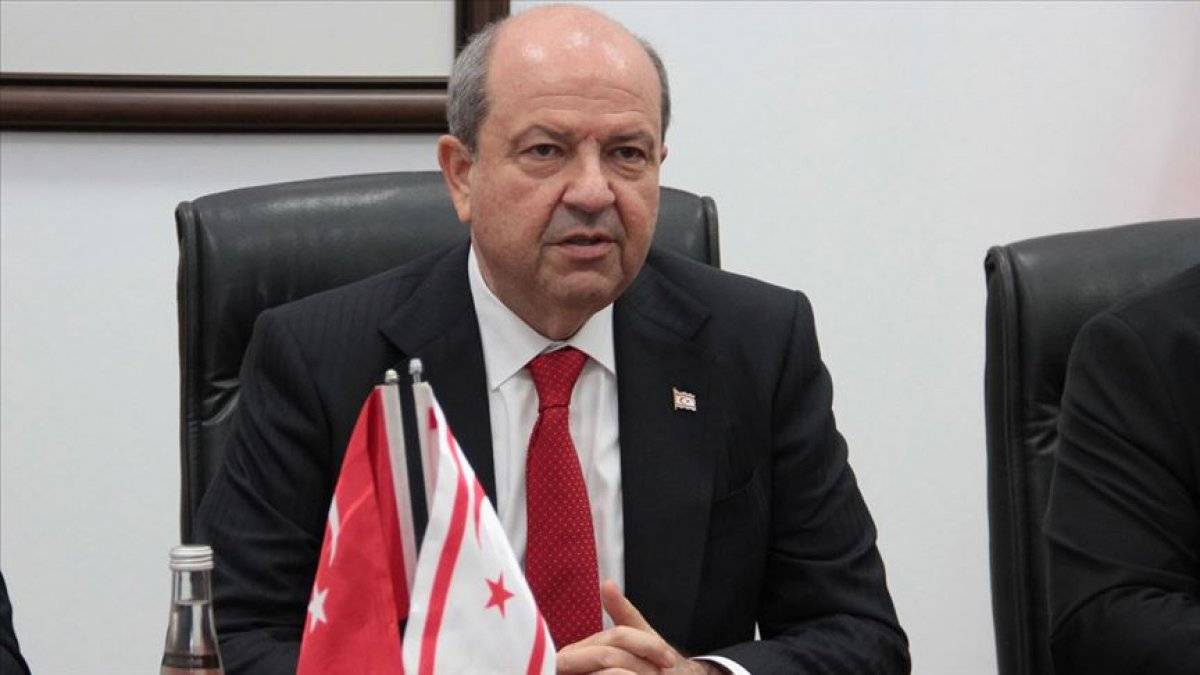 KKTC Cumhurbaşkanlığı sözcüsü: Aşı tedarikinde Rum Yönetimi engel çıkarıyor