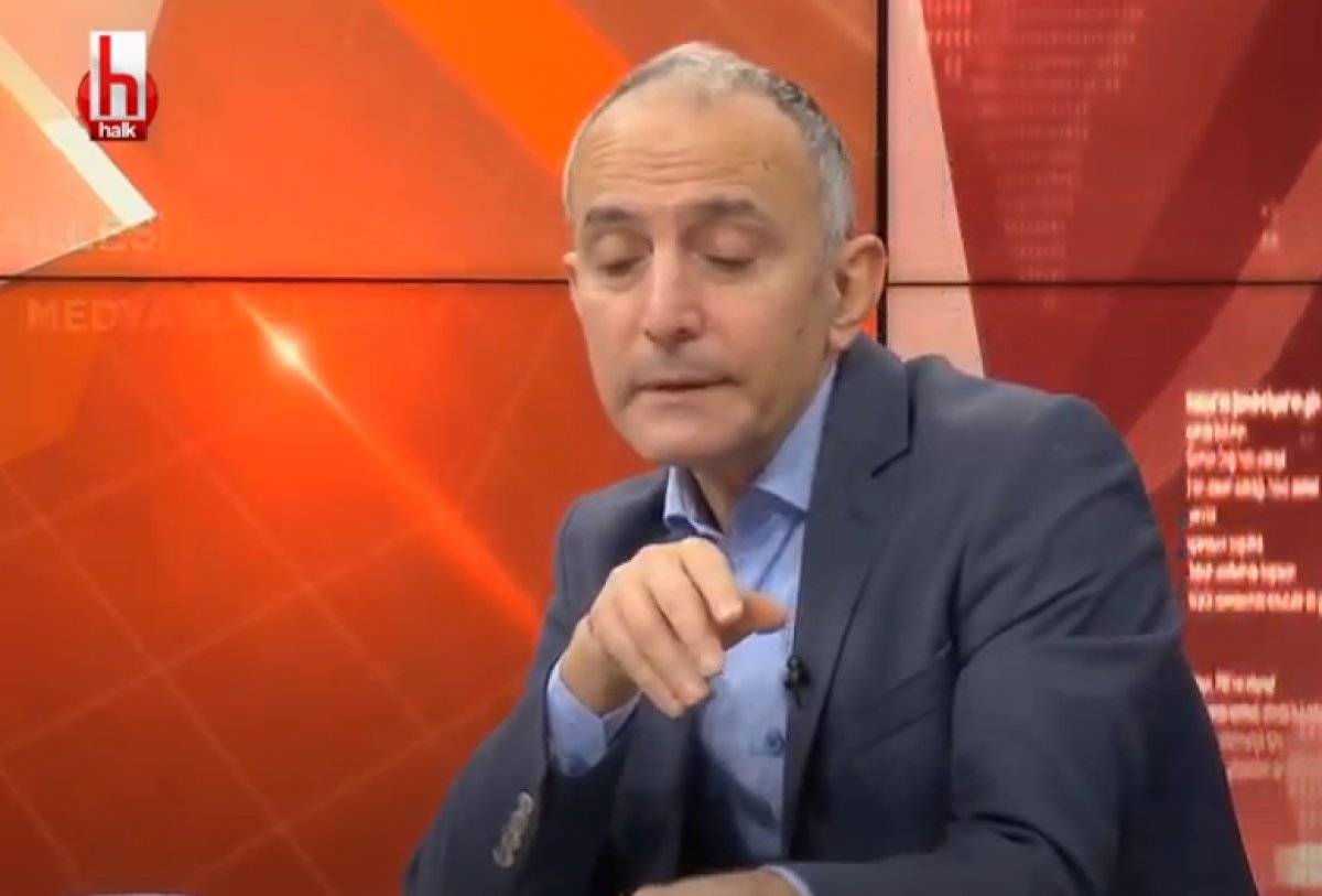 Emin Çapa ölen kedisi için canlı yayında ağladı