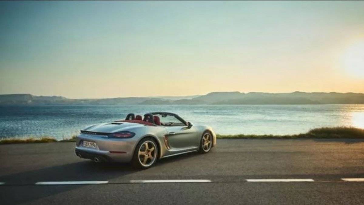 porsche boxster