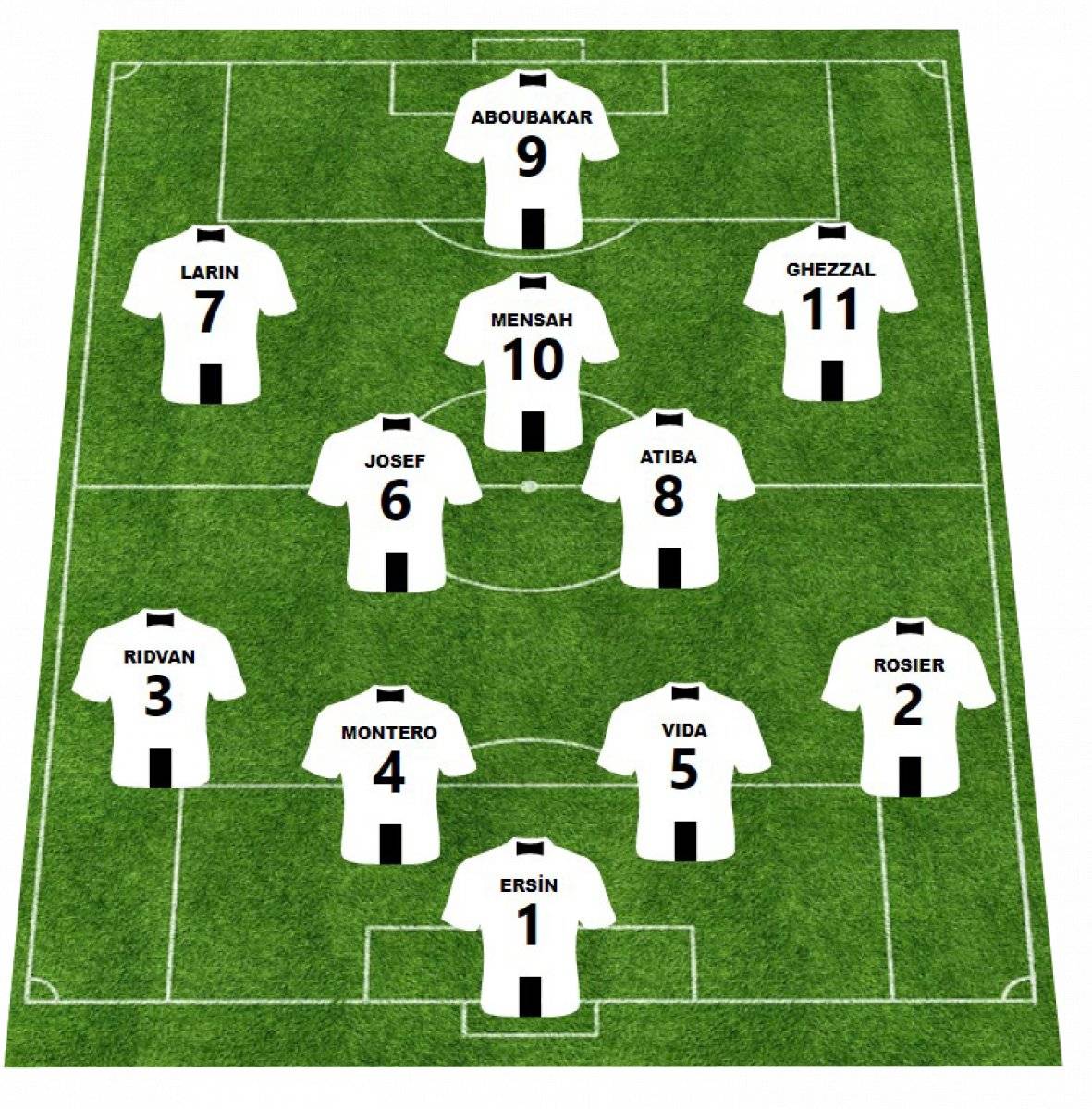 Sergen Yalçın ve Fatih Terim'in kadroları şekilleniyor