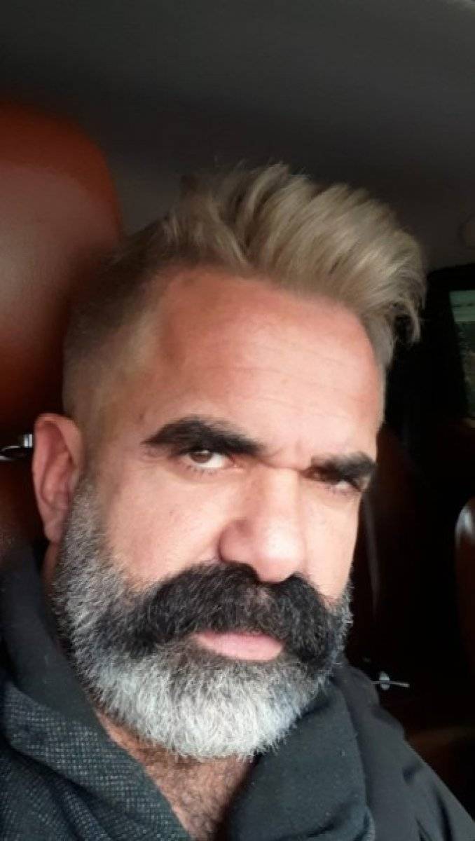 Alparslan Özmol, tarzını değiştirdi