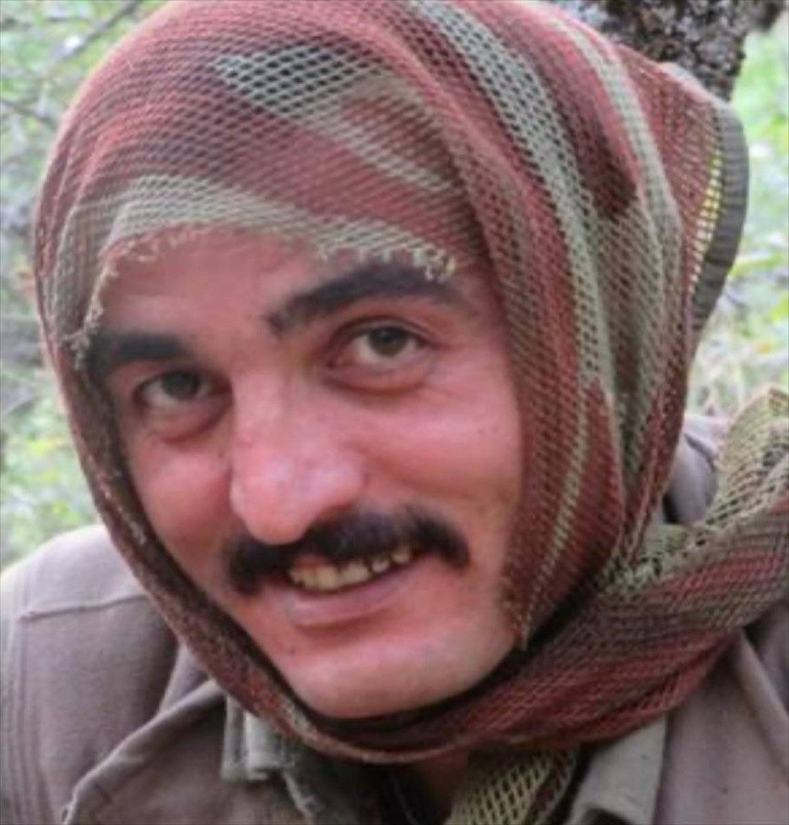 Turuncu kategoride aranan Kurban Pehlivan Bitlis'te öldürüldü