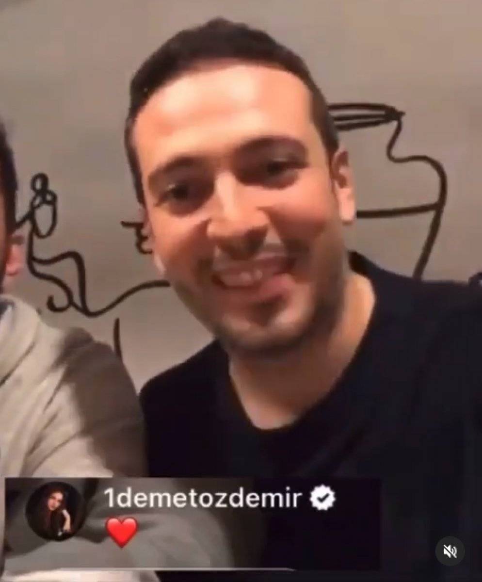 Demet Özdemir, Oğuzhan Koç'u utandırdı